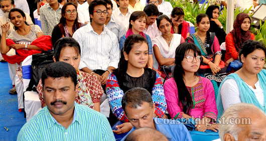 Kushi medical inauguration 13