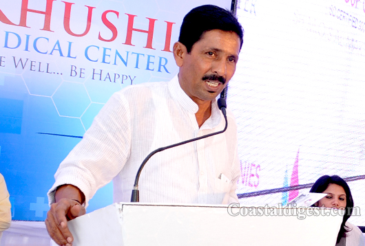 Kushi medical inauguration 25
