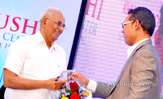 Kushi medical inauguration 28