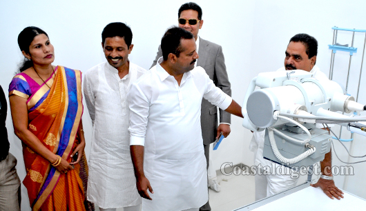 Kushi medical inauguration 3