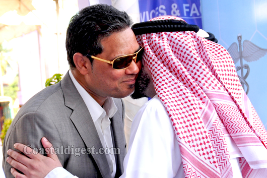 Kushi medical inauguration 37