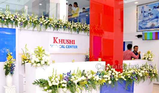 Kushi medical inauguration 38