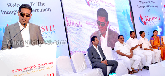 Kushi medical inauguration 5