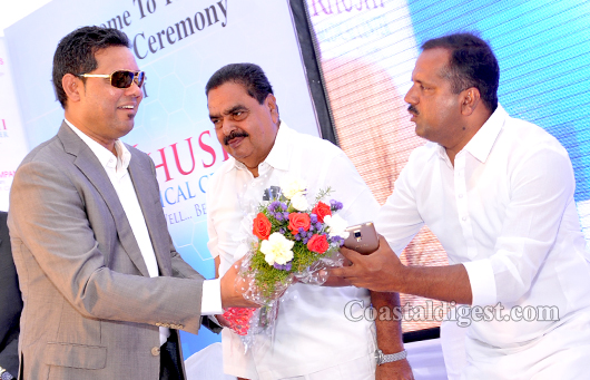 Kushi medical inauguration 9