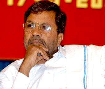 Siddaramaiah