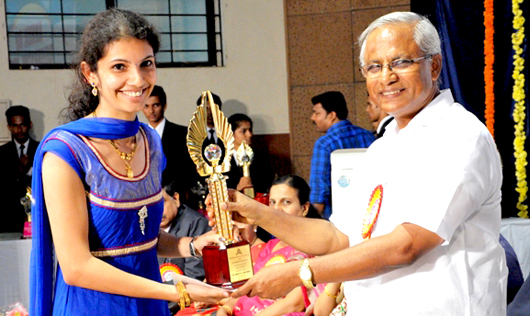 Sridevi annual day 2