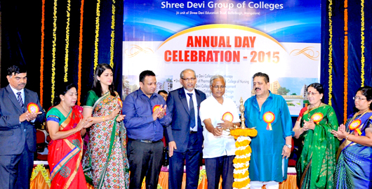 Sridevi annual day 5