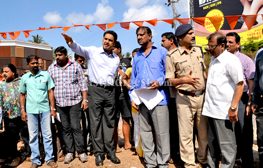 dc visit nanthur circle 1