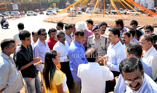 dc visit nanthur circle 3