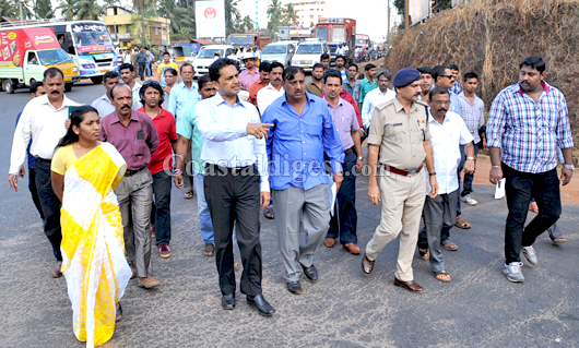 dc visit nanthur circle 4