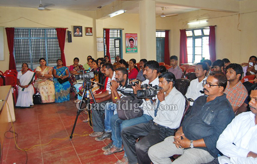 umashree congress office 1