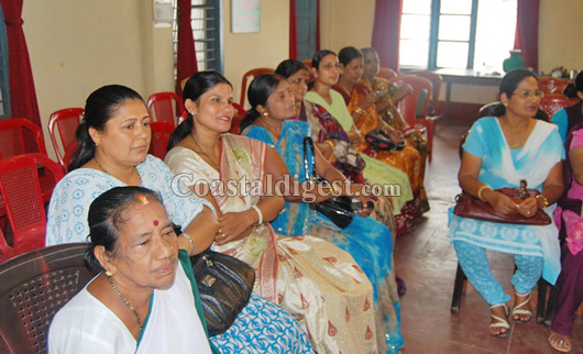 umashree congress office 1