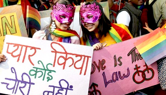 Ipcs Section 377 Supreme Court To Hear Plea For Relook On Verdict On Gay Sex Today 