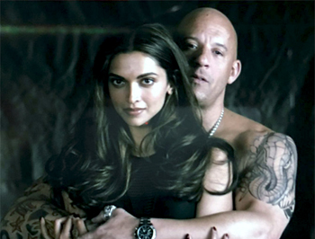 Vin Diesel Shares Deepika Padukone S First Look From Xxx3 Coastaldigest Com The Trusted News Portal Of India Thirty years later om is reborn to take revenge on the killer. coastal digest