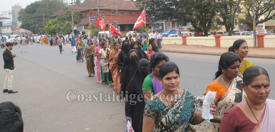 beedi protest 2