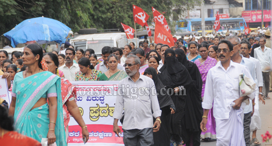 beedi protest 5