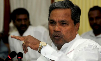 siddaramaiah