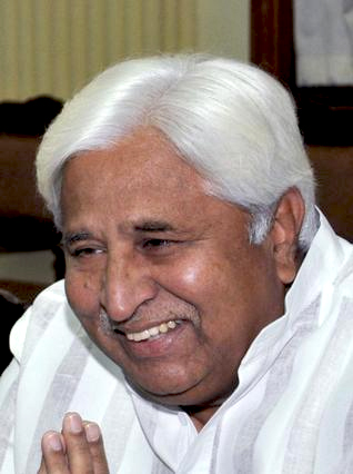 H K Patil