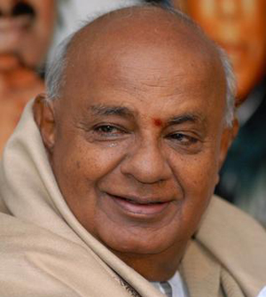 Deve-Gowda