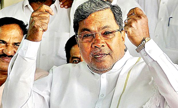 siddaramaiah