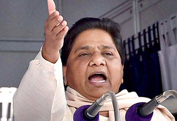 mayawati