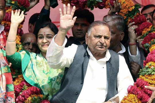 mulayam