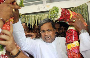 Siddaramaiah