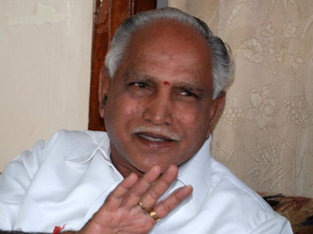 Yeddyurappa