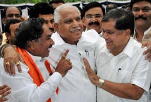 yeddyurappa