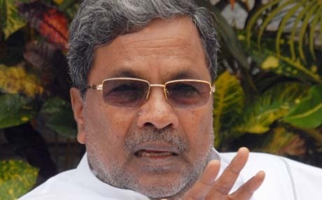 Siddaramaiah
