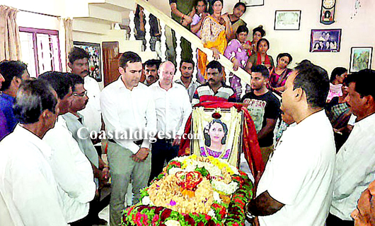 Babitha_funeral