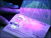E-passports