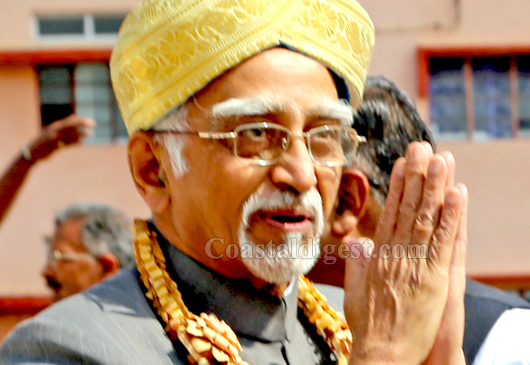 Hamid Ansari12