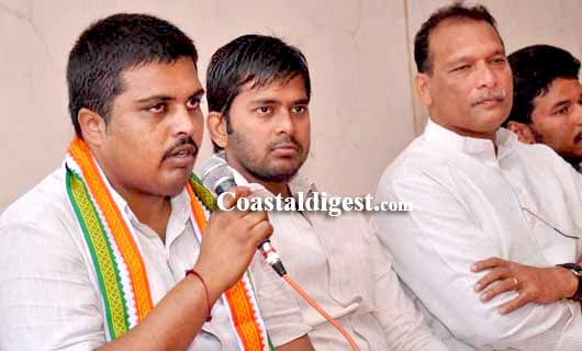 NSUI State president