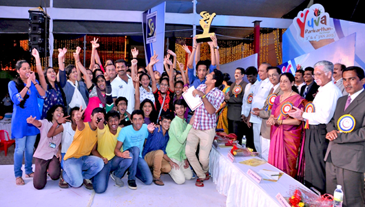 Yuvaparivarthana 6