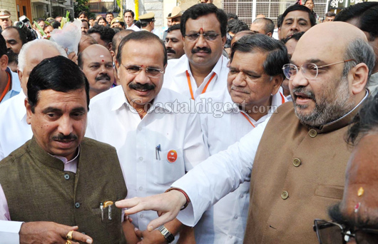 amit shah Bengaluru 3 1