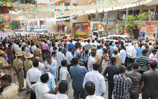 amit shah Bengaluru 3 1