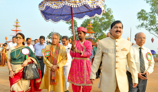 Alvas Virasat 2015 11