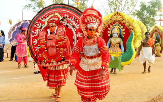 Alvas Virasat 2015 14