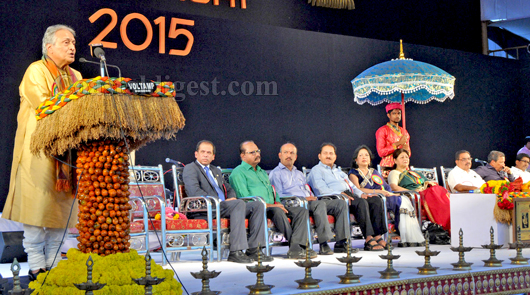 Alvas Virasat 2015 15