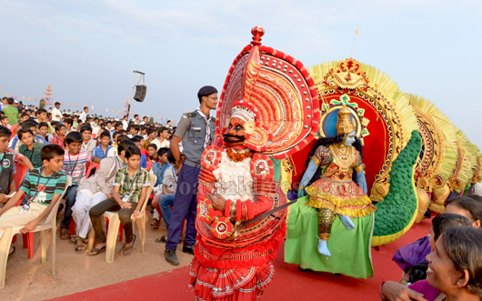 Alvas Virasat 2015 18