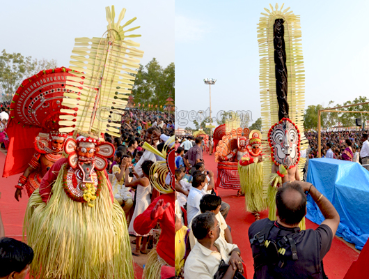 Alvas Virasat 2015 19