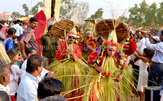 Alvas Virasat 2015 20