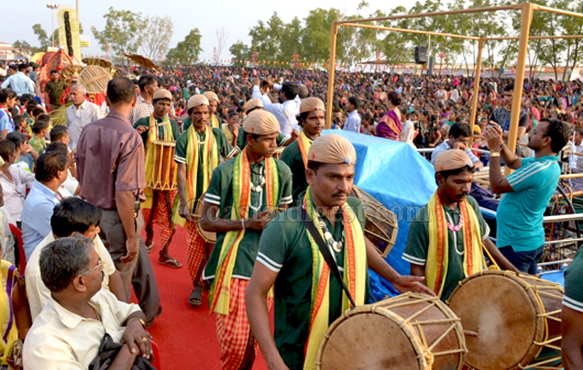 Alvas Virasat 2015 21