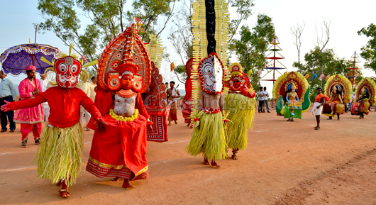 Alvas Virasat 2015 22