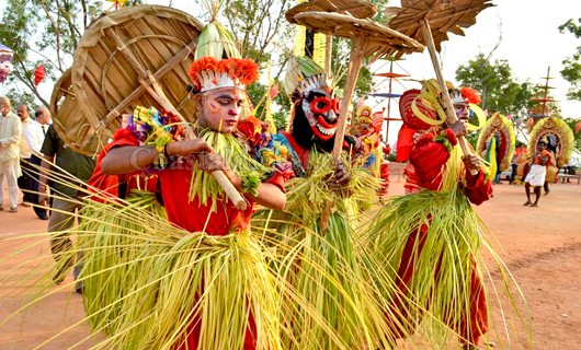 Alvas Virasat 2015 23