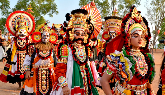 Alvas Virasat 2015 24