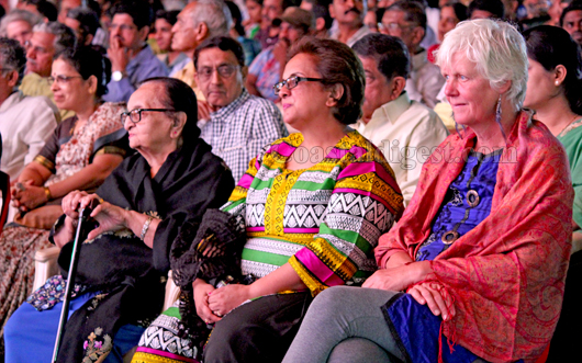 Alvas Virasat 2015 25