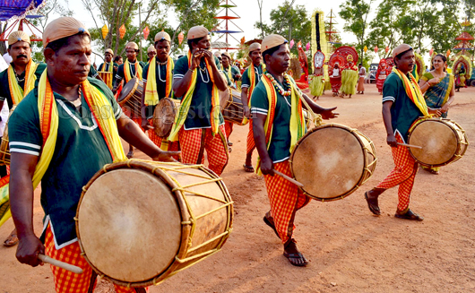 Alvas Virasat 2015 26