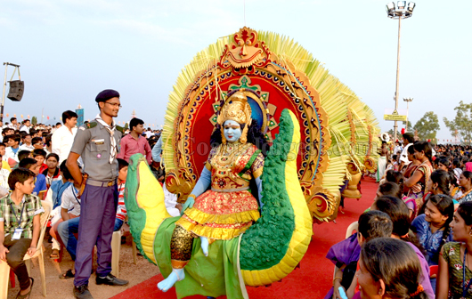 Alvas Virasat 2015 29